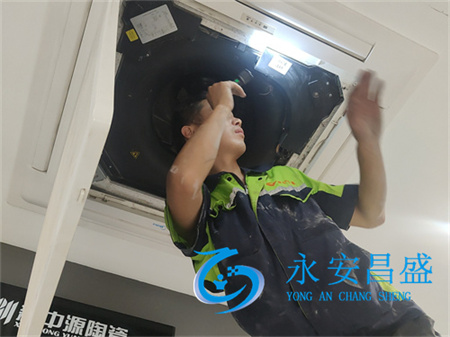 北京商用中央空調維修保養(yǎng)，為公司企業(yè)開啟品質之旅的關鍵密碼