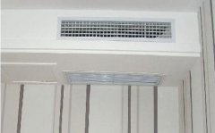 中央空調(diào)室內(nèi)機(jī)安裝位置如何選